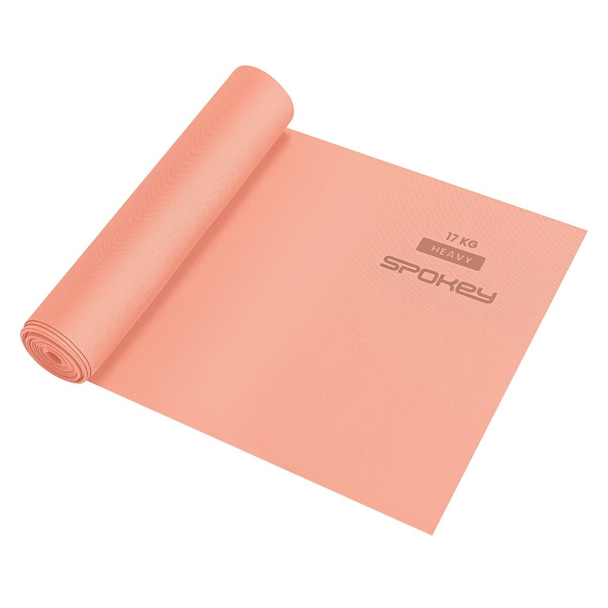 Spokey roze weerstandsband 200 x 15 cm 17 kg latex Spokey roze weerstandsband 200 x 15 cm 17 kg latex