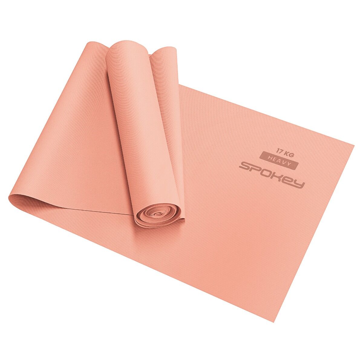 Spokey roze weerstandsband 200 x 15 cm 17 kg latex Spokey roze weerstandsband 200 x 15 cm 17 kg latex