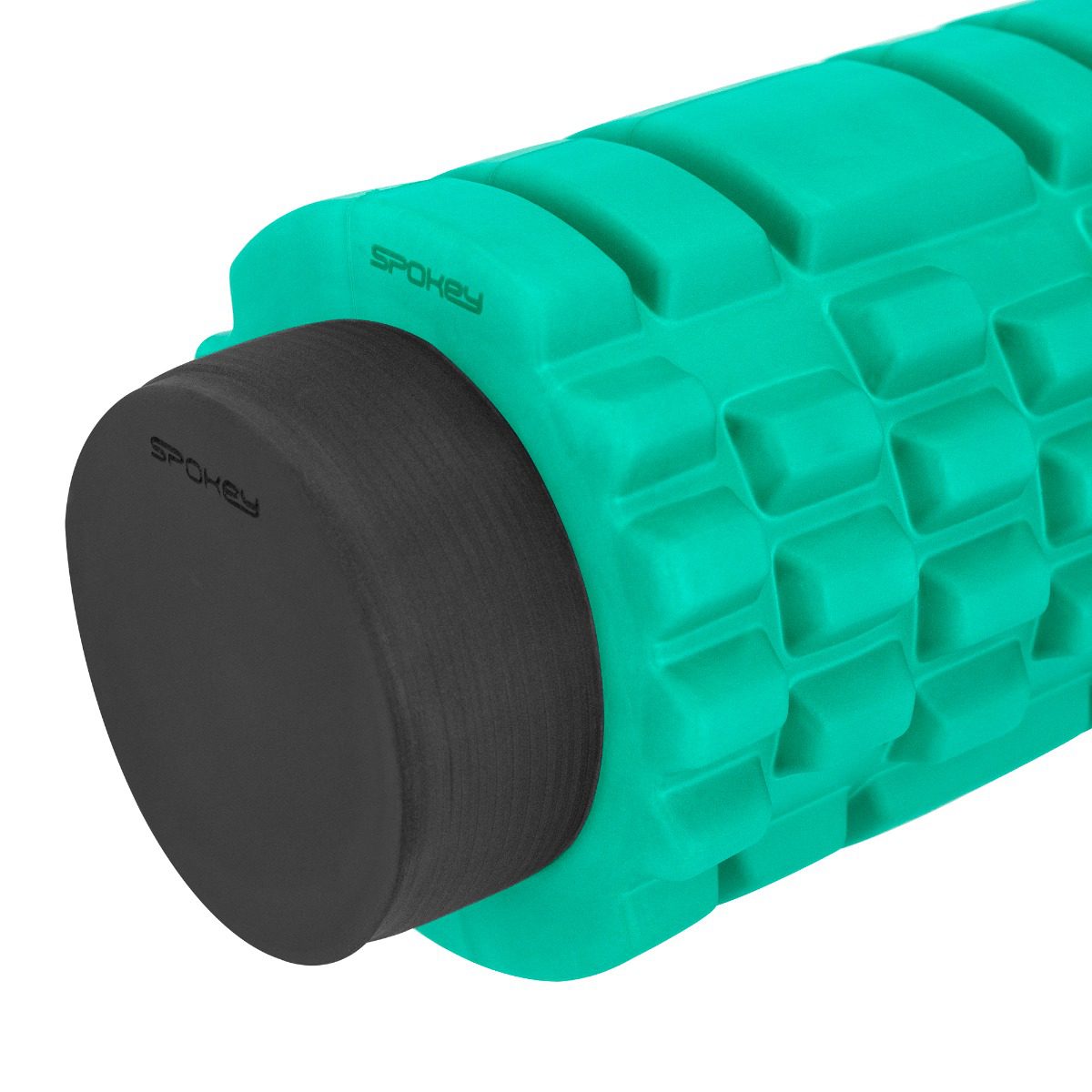 Spokey Mixroll 2 in 1 fitness roller set 33 cm Spokey Mixroll 2 in 1 fitness roller set 33 cm