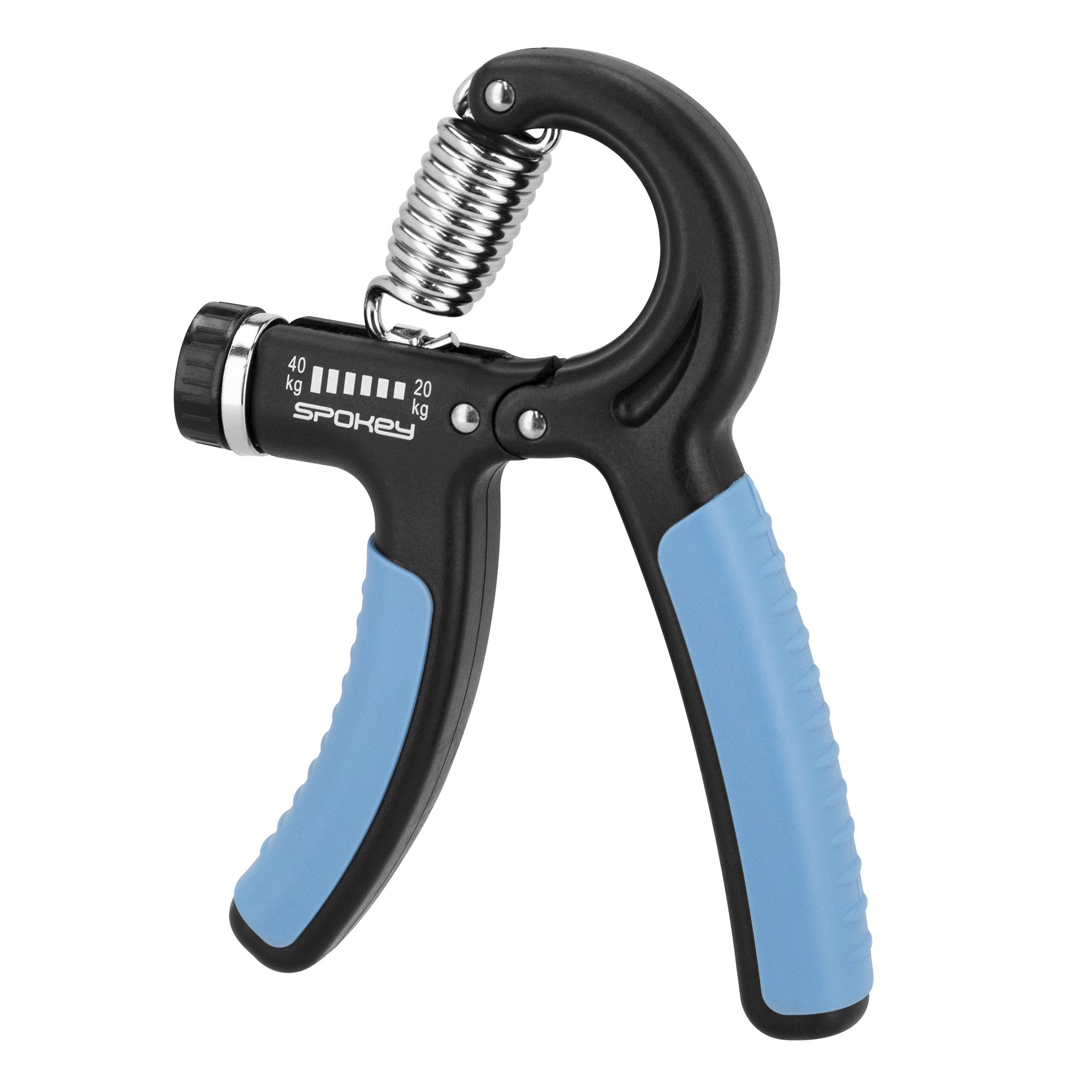 Spokey CRAMP II handgripper verstelbaar 20-40 kg Spokey CRAMP II handgripper verstelbaar 20-40 kg