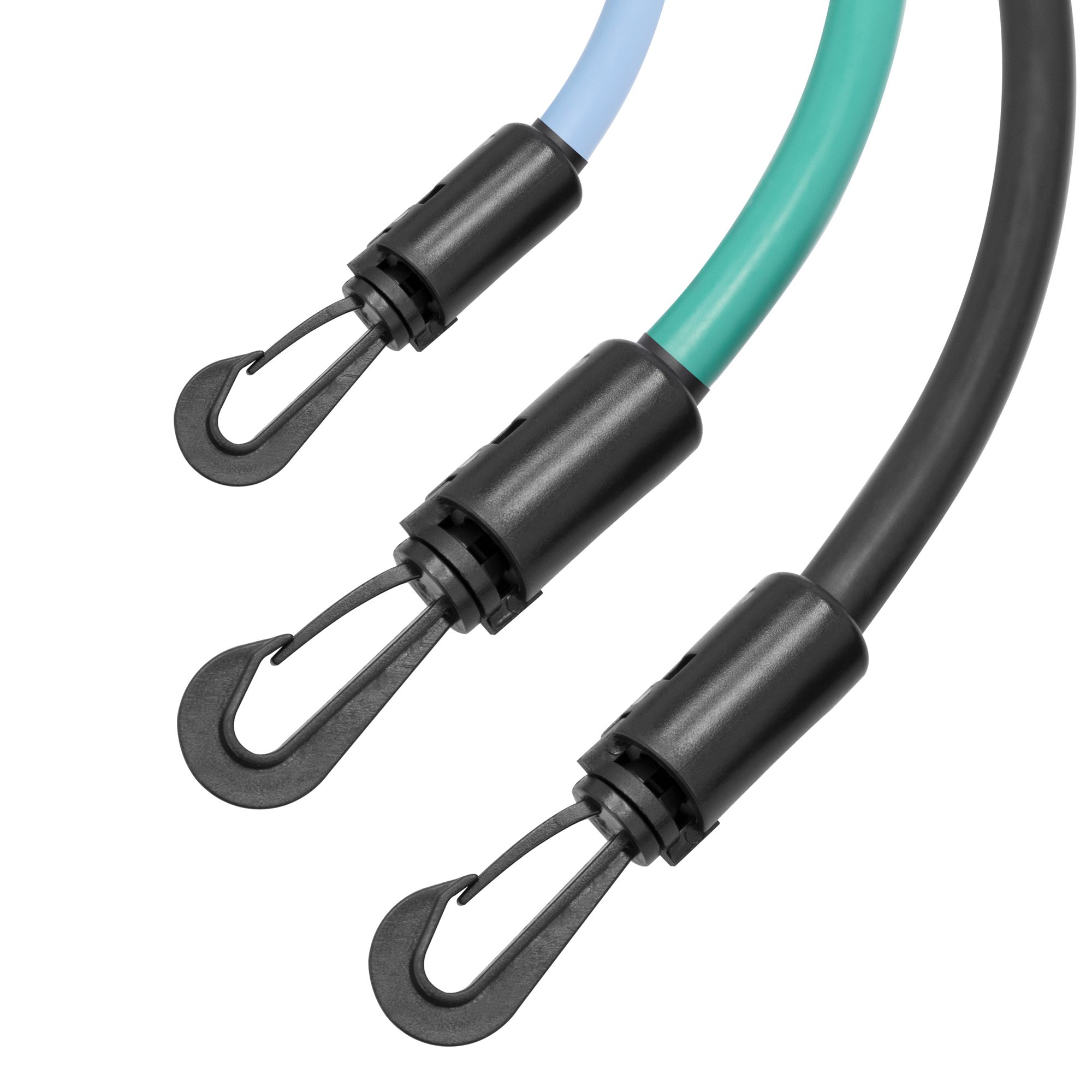 Spokey Backer II expander met vervangbare rubberen banden Spokey Backer II expander met vervangbare rubberen banden