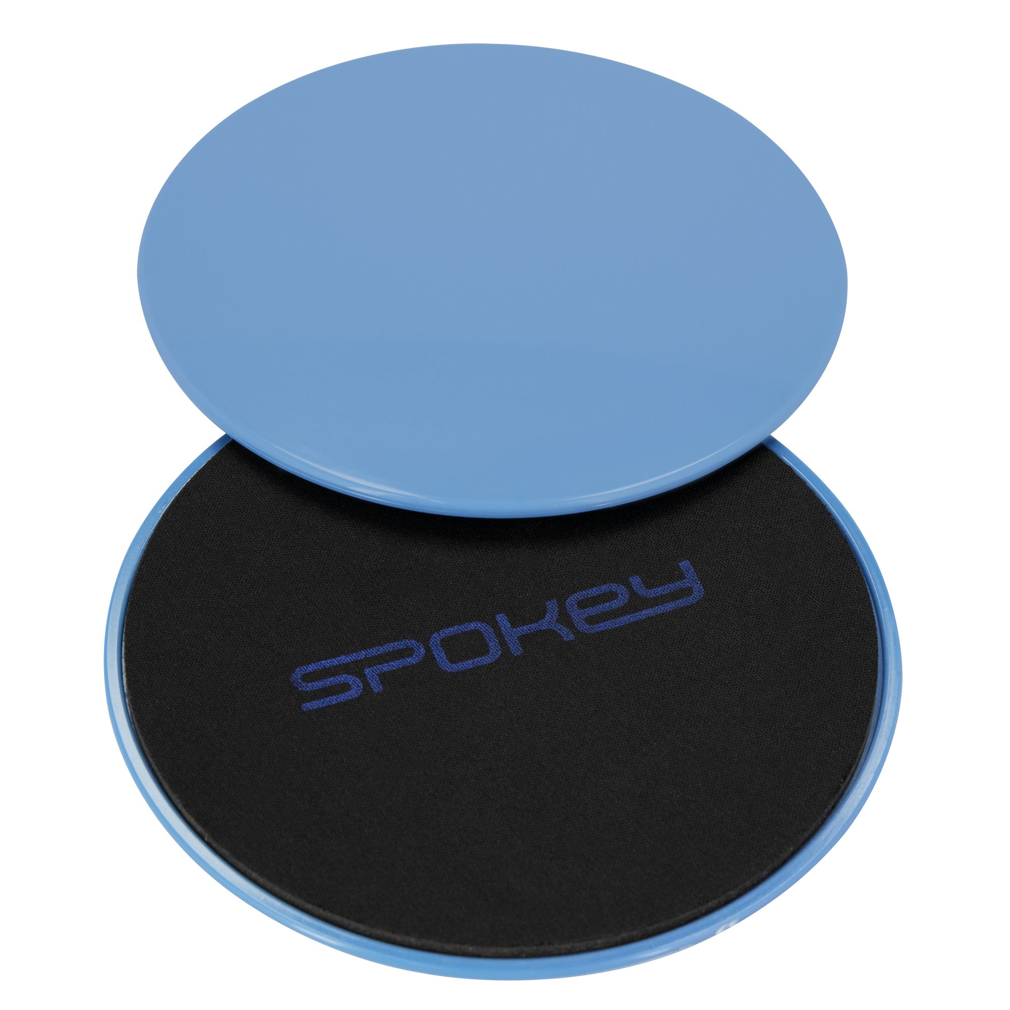 Spokey SLIDI glijschijven voor balans en stabiliteit 18 cm Spokey SLIDI glijschijven voor balans en stabiliteit 18 cm