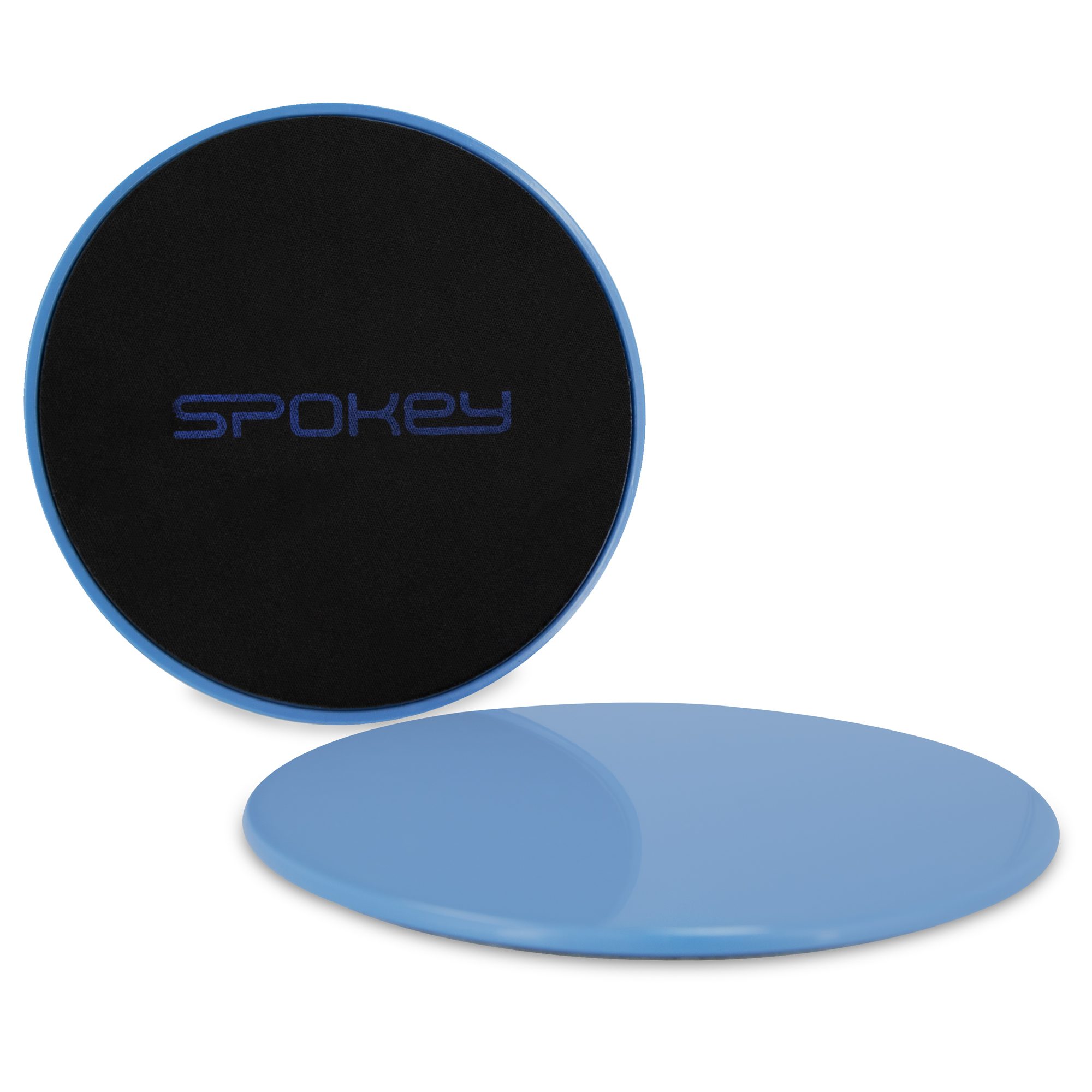 Spokey SLIDI glijschijven voor balans en stabiliteit 18 cm Spokey SLIDI glijschijven voor balans en stabiliteit 18 cm