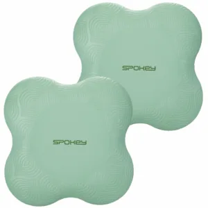 Spokey SOFTI Yoga Pads voor Knieën, Ellebogen en Polsen