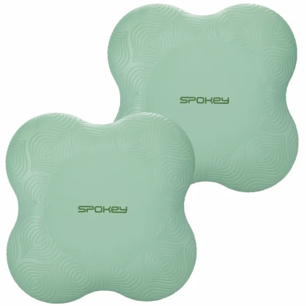 Spokey SOFTI Yoga Pads voor Knieën, Ellebogen en Polsen