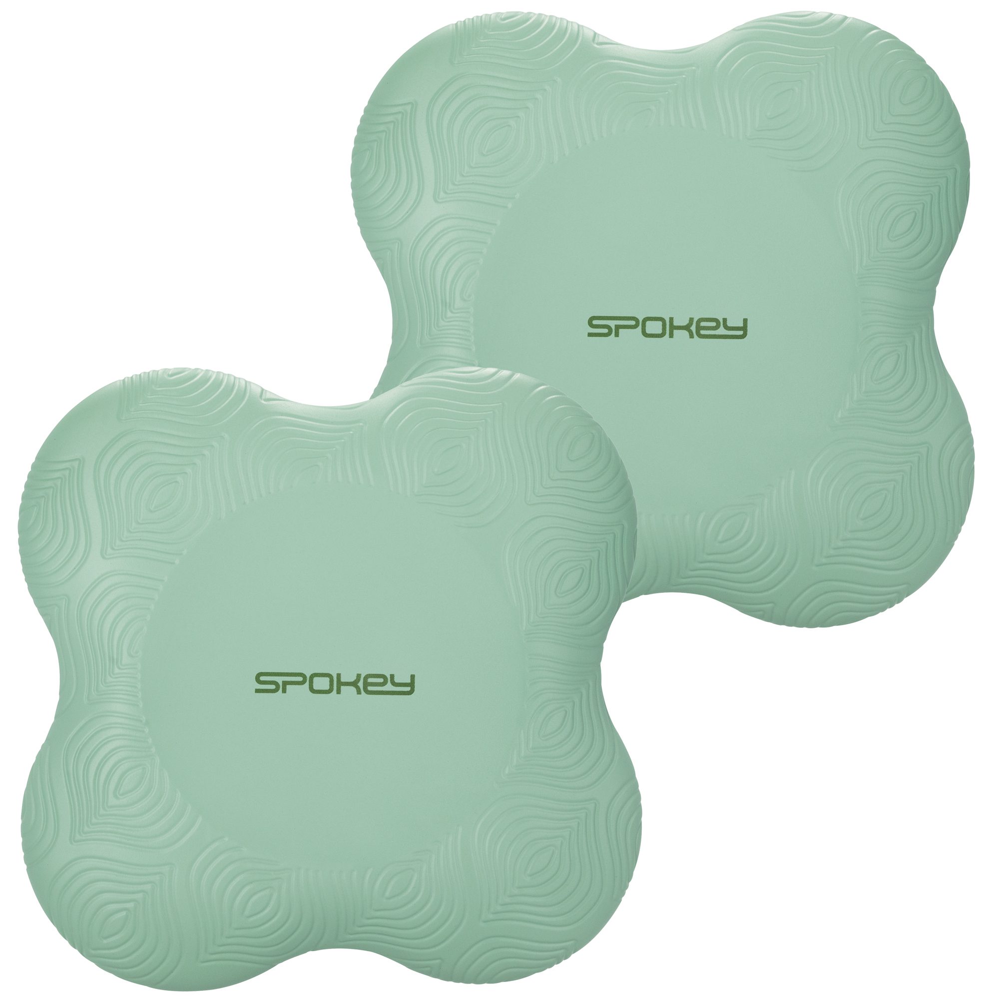 Spokey SOFTI Yoga Pads voor Knieën, Ellebogen en Polsen Spokey SOFTI Yoga Pads voor Knieën, Ellebogen en Polsen