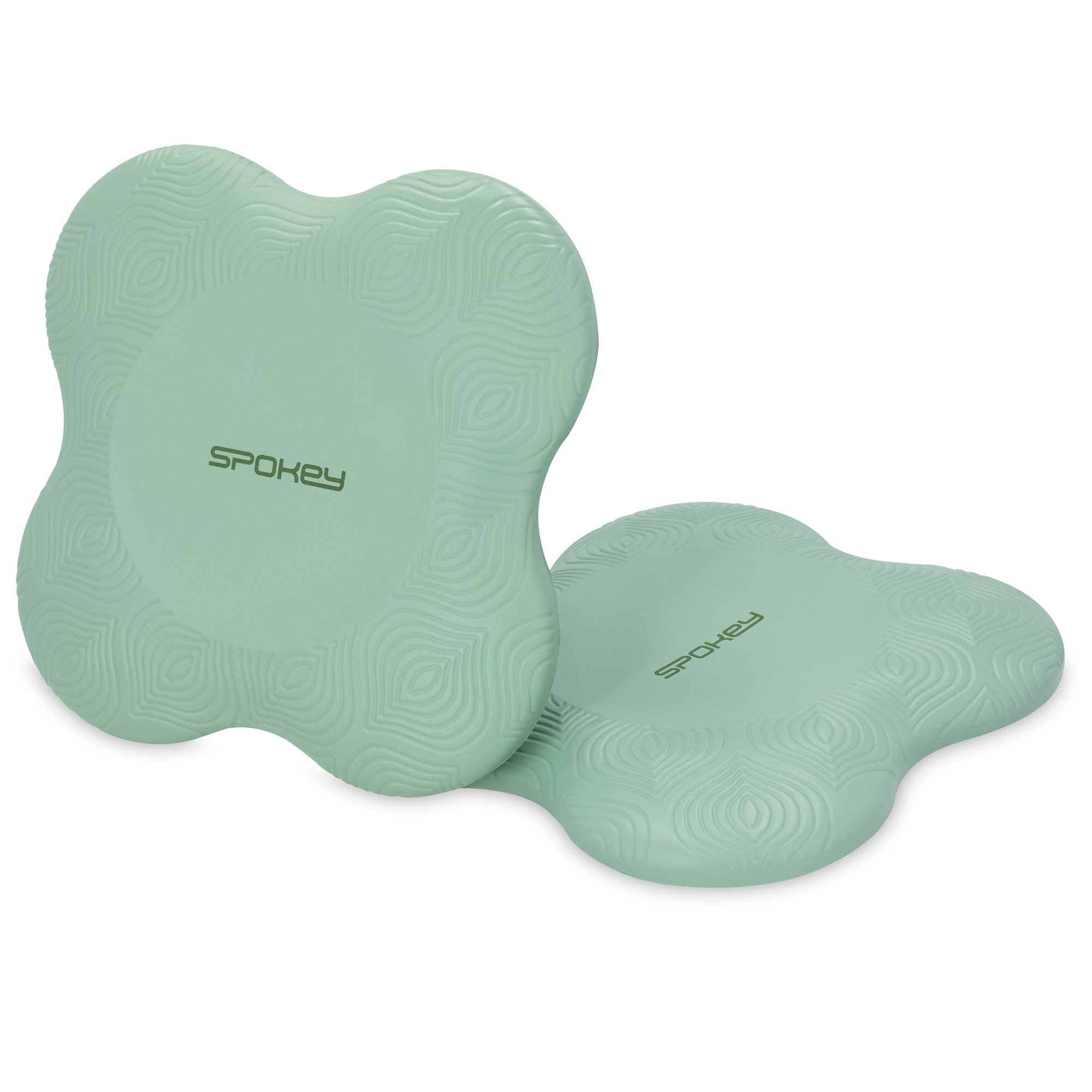 Spokey SOFTI Yoga Pads voor Knieën, Ellebogen en Polsen Spokey SOFTI Yoga Pads voor Knieën, Ellebogen en Polsen