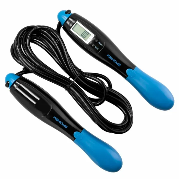 Spokey Professioneel Sport Springtouw Met Teller Verstelbaar Spokey Professioneel Sport Springtouw Met Teller Verstelbaar