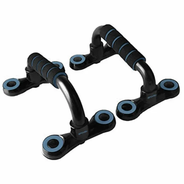 Spokey Bracer push up handvatten antislip en stabiel Spokey Bracer push up handvatten antislip en stabiel