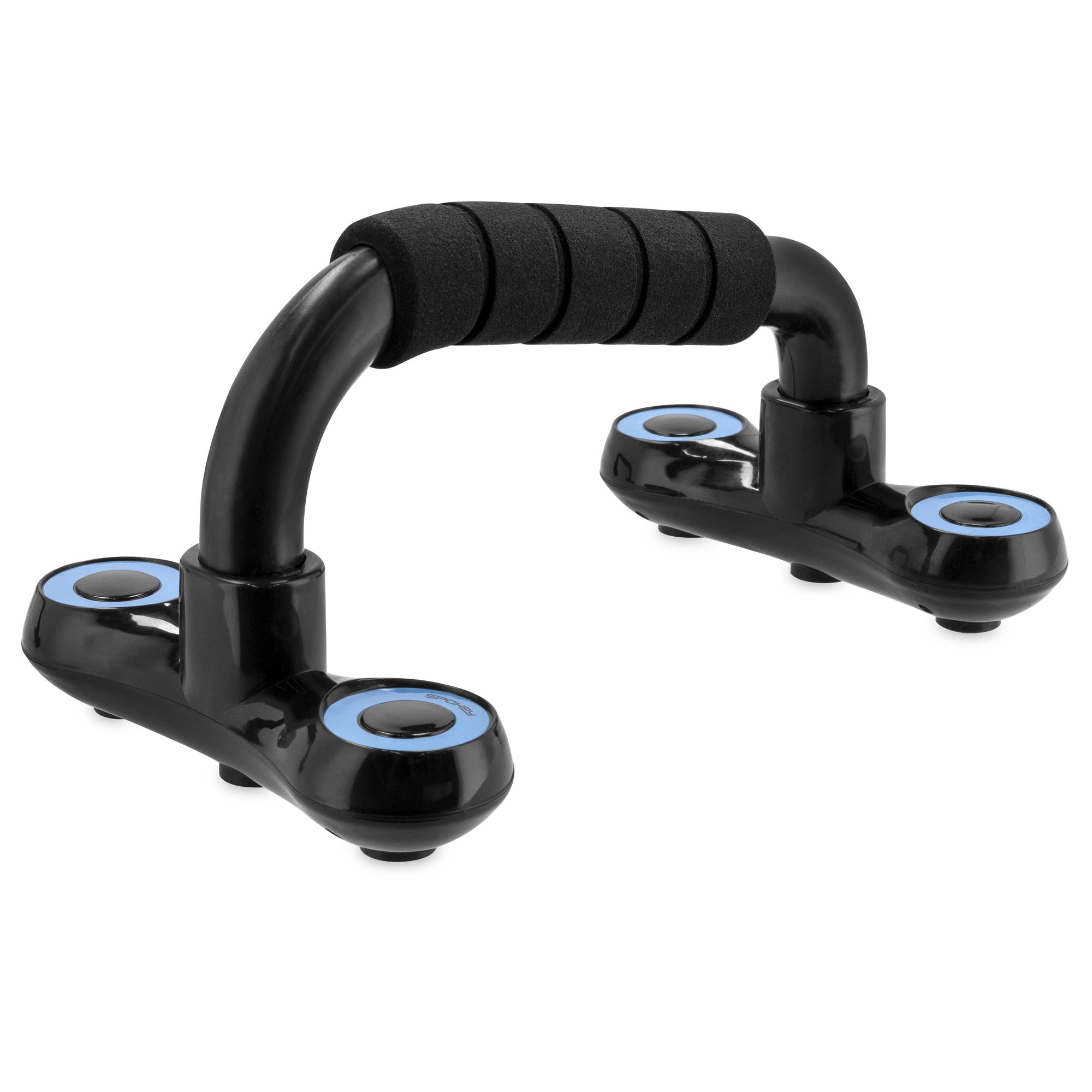 Spokey Bracer push up handvatten antislip en stabiel Spokey Bracer push up handvatten antislip en stabiel