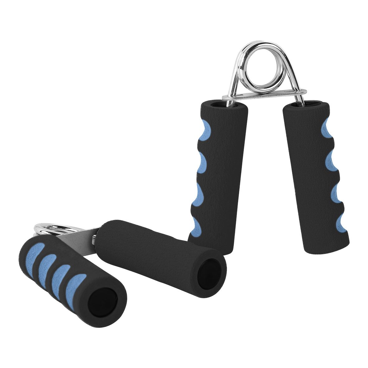 Spokey Atlan II griptrainer voor thuistraining zwart Spokey Atlan II griptrainer voor thuistraining zwart