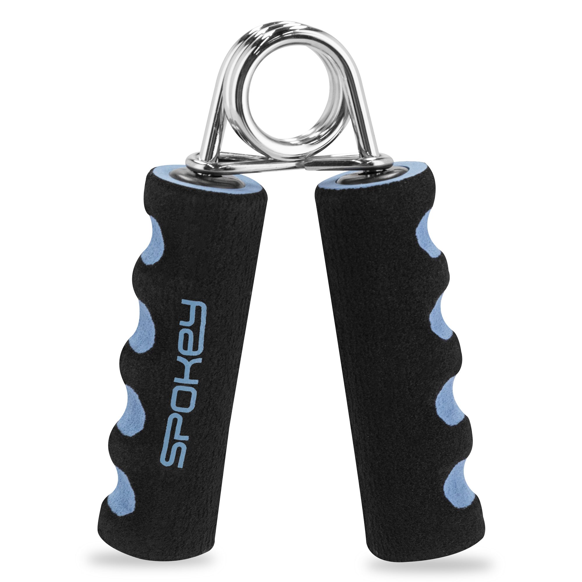 Spokey Atlan II griptrainer voor thuistraining zwart Spokey Atlan II griptrainer voor thuistraining zwart