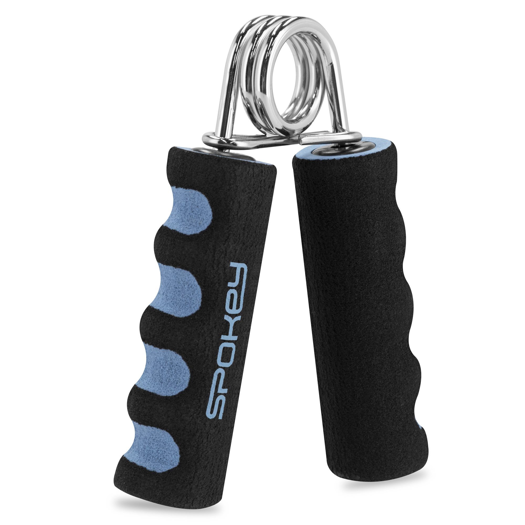Spokey Atlan II griptrainer voor thuistraining zwart Spokey Atlan II griptrainer voor thuistraining zwart