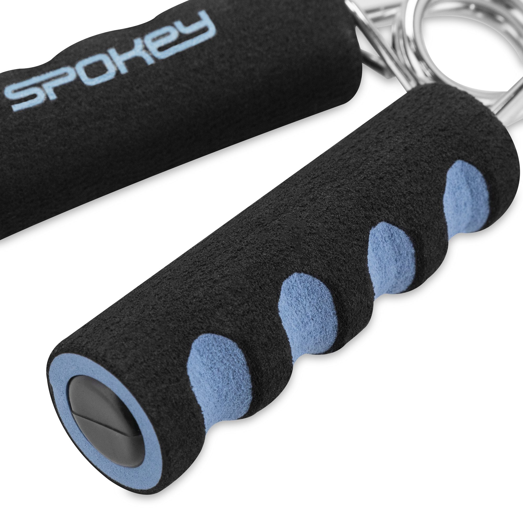 Spokey Atlan II griptrainer voor thuistraining zwart Spokey Atlan II griptrainer voor thuistraining zwart