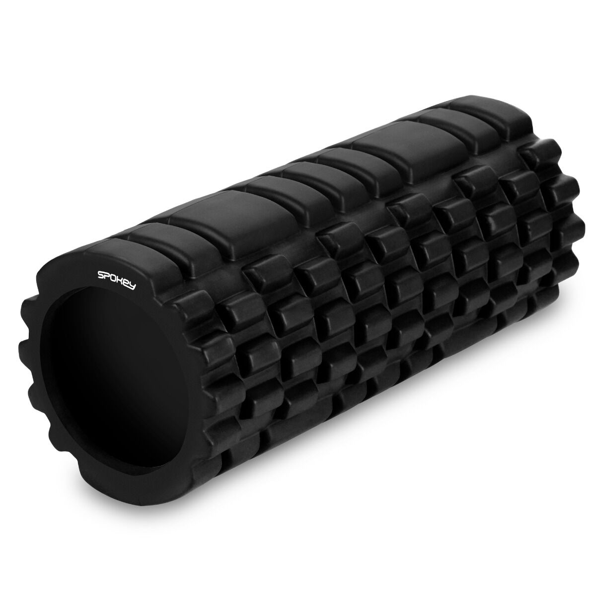 Spokey MIXROLL fitness roller 33 cm crème spierherstel Spokey MIXROLL fitness roller 33 cm crème spierherstel