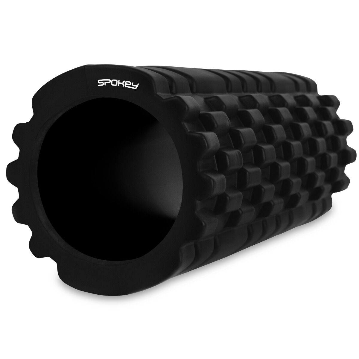 Spokey MIXROLL fitness roller 33 cm crème spierherstel Spokey MIXROLL fitness roller 33 cm crème spierherstel
