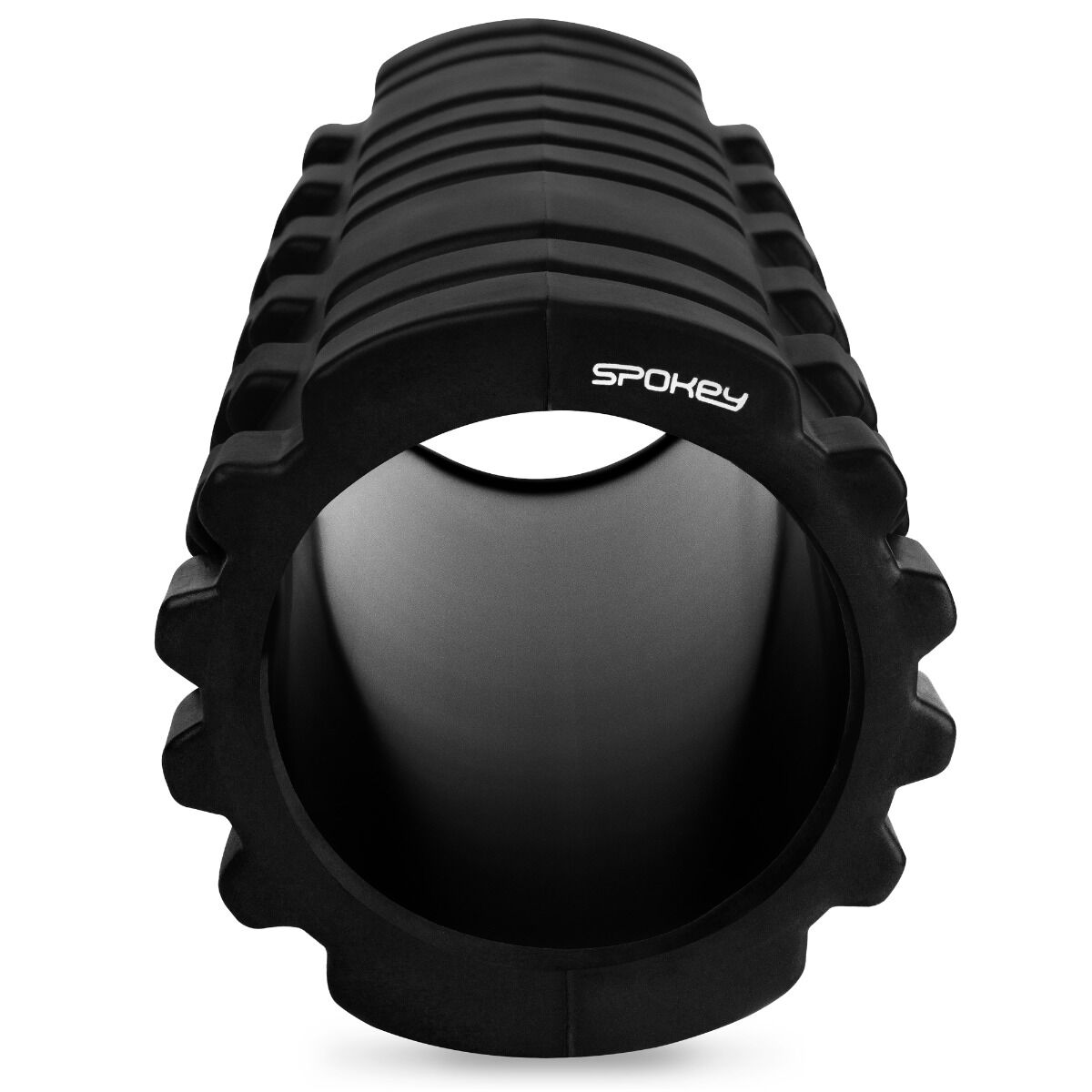 Spokey MIXROLL fitness roller 33 cm crème spierherstel Spokey MIXROLL fitness roller 33 cm crème spierherstel
