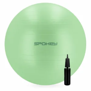 Spokey Fitball Gymbal Met Pomp 55 65 75 Cm Groen Spokey Fitball Gymbal Met Pomp 55 65 75 Cm Groen