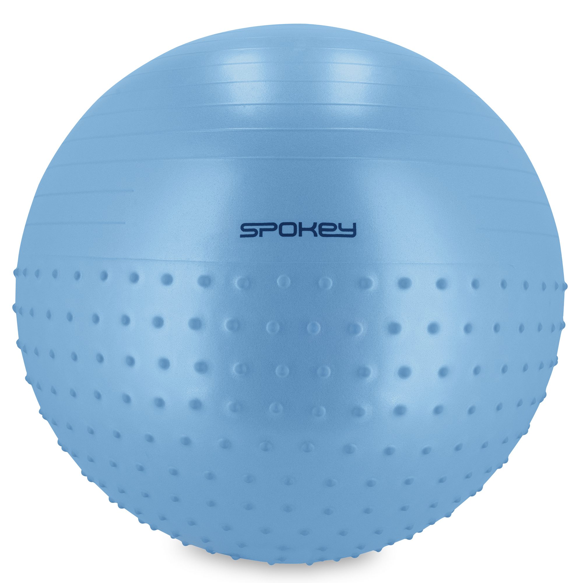 Spokey Half Fit Gymbal Met Massage 55 Cm Spokey Half Fit Gymbal Met Massage 55 Cm