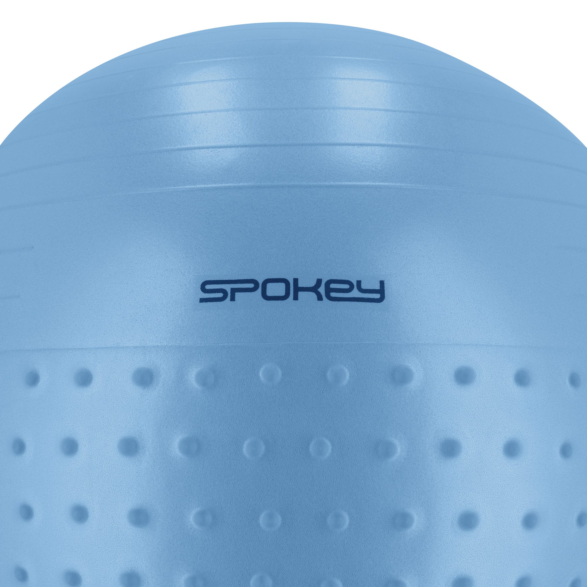 Spokey Half Fit Gymbal Met Massage 55 Cm Spokey Half Fit Gymbal Met Massage 55 Cm