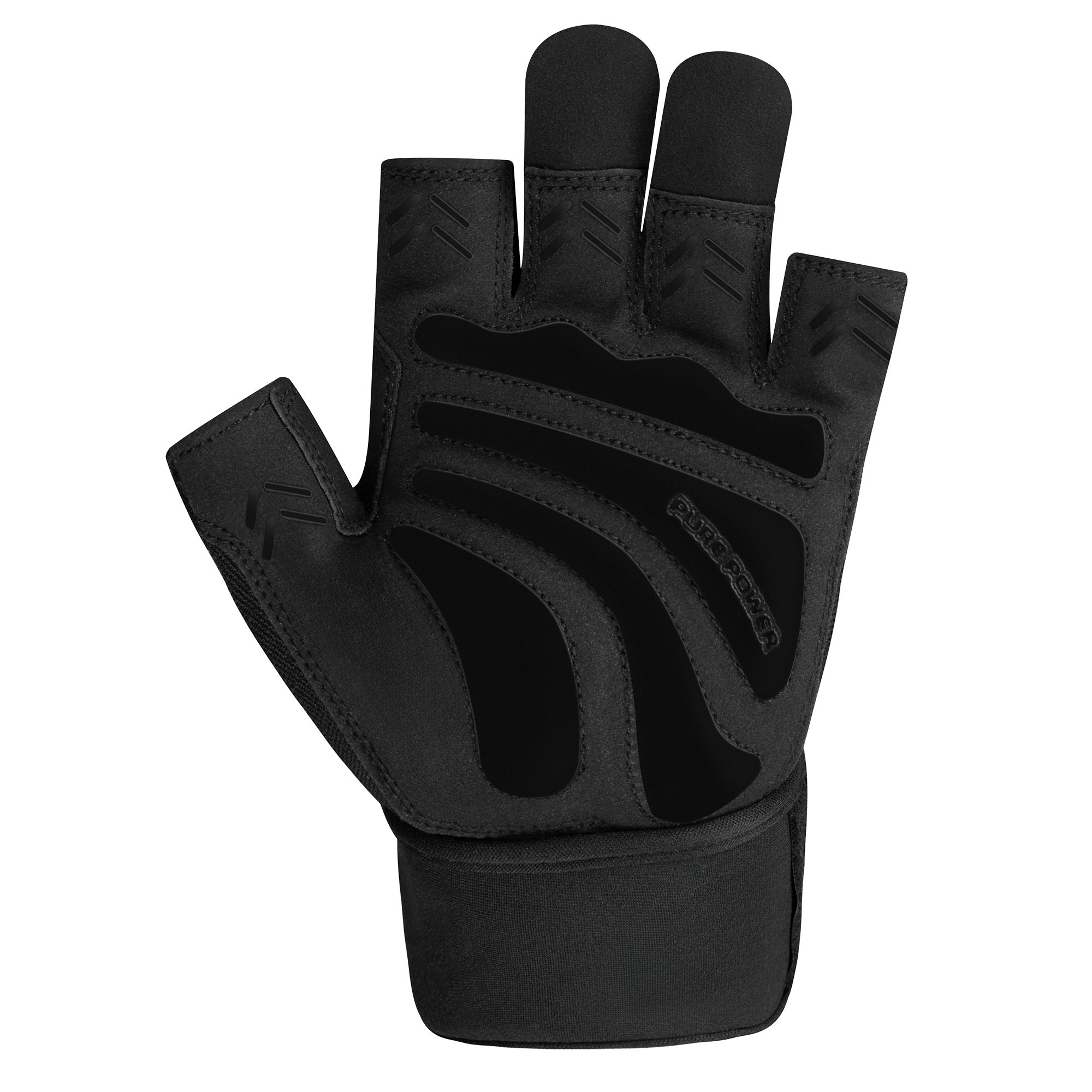 Spokey Hiker Fitness Handschoenen Grijs Spokey Hiker Fitness Handschoenen Grijs