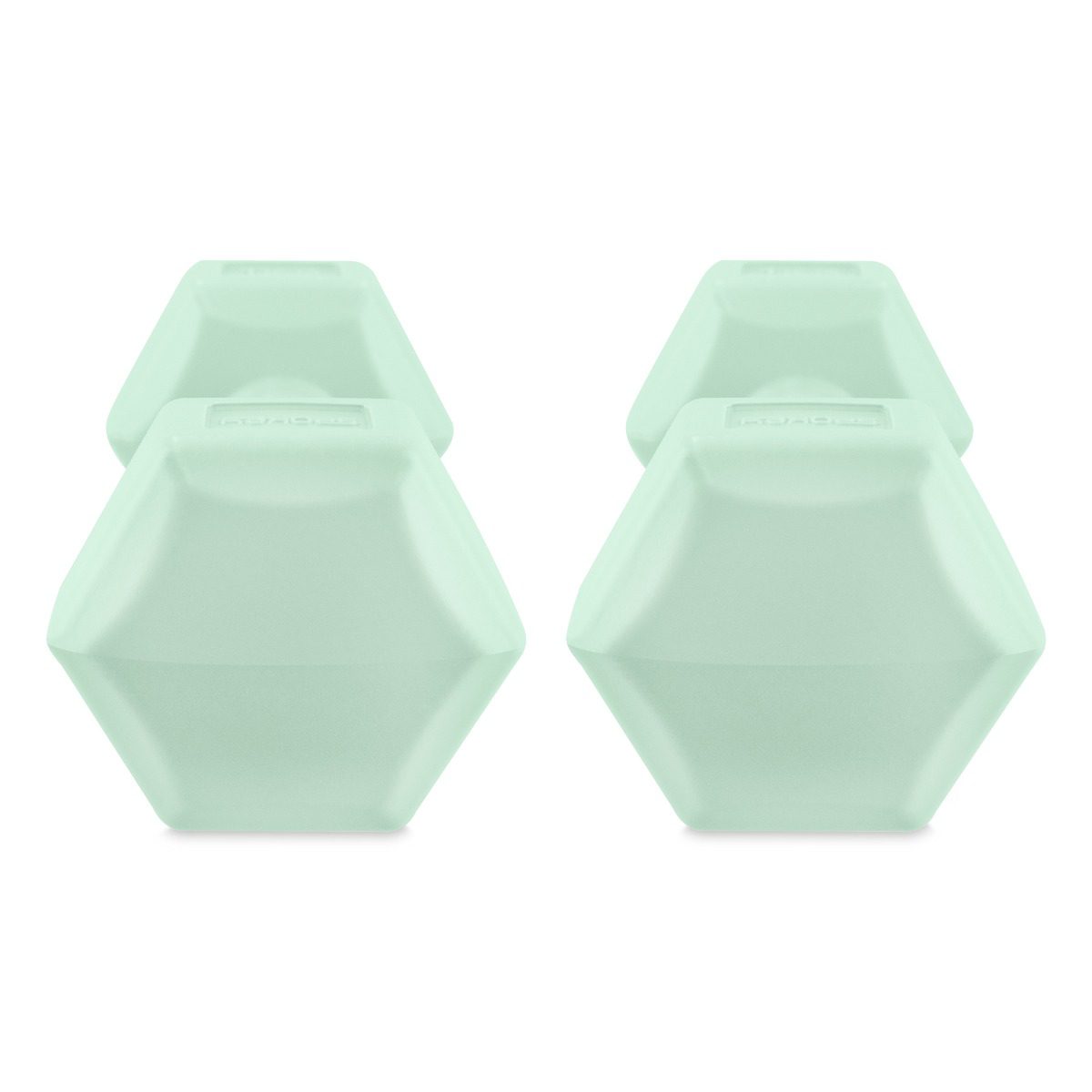 Spokey Monster Hexagonale Dumbbells 2 x 1 kg Spokey Monster Hexagonale Dumbbells 2 x 1 kg