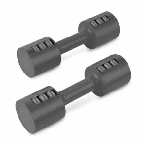 Spokey verstelbare dumbbells 2x 2,5 kg zwart MULTIBELL Spokey verstelbare dumbbells 2x 2,5 kg zwart MULTIBELL