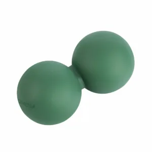 Spokey dubbele massagebal zwart 6,5 x 13 cm HARDY DUO Spokey dubbele massagebal zwart 6,5 x 13 cm HARDY DUO