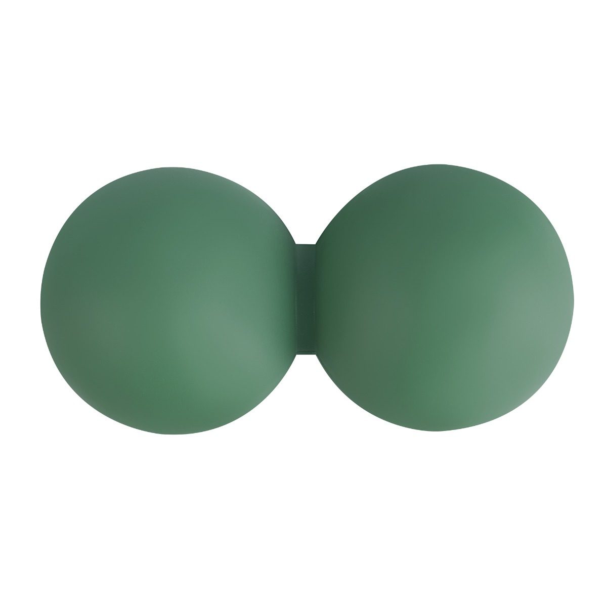 Spokey dubbele massagebal zwart 6,5 x 13 cm HARDY DUO Spokey dubbele massagebal zwart 6,5 x 13 cm HARDY DUO