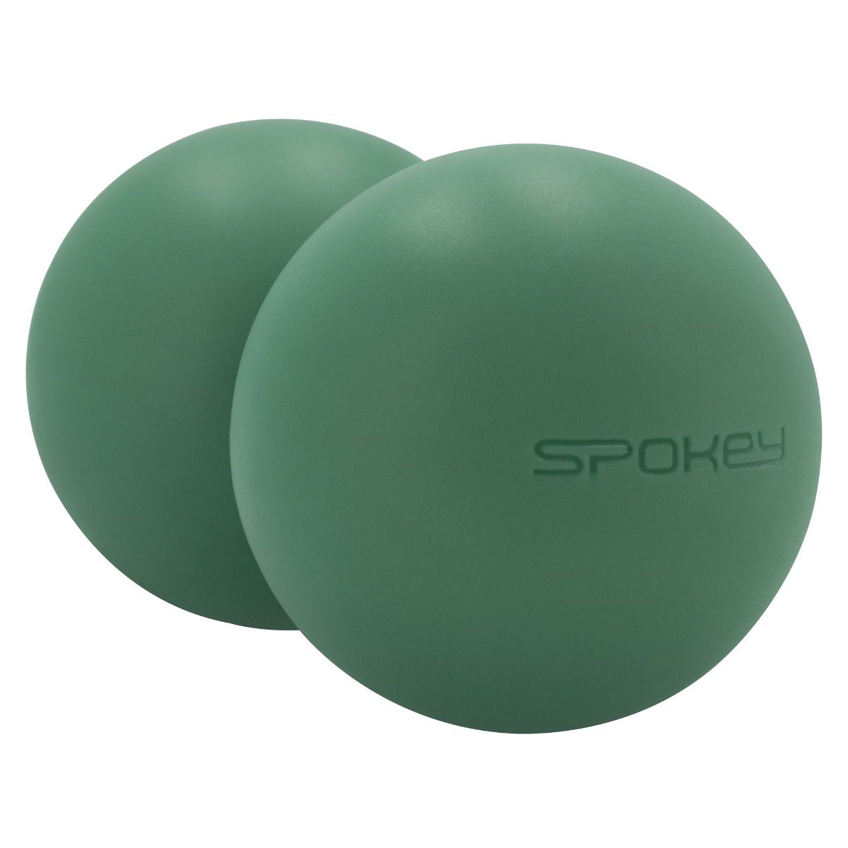 Spokey dubbele massagebal zwart 6,5 x 13 cm HARDY DUO Spokey dubbele massagebal zwart 6,5 x 13 cm HARDY DUO