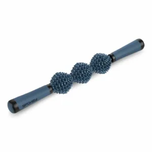 Spokey massage roller met handvatten 41 x 5,5 cm Spokey massage roller met handvatten 41 x 5,5 cm