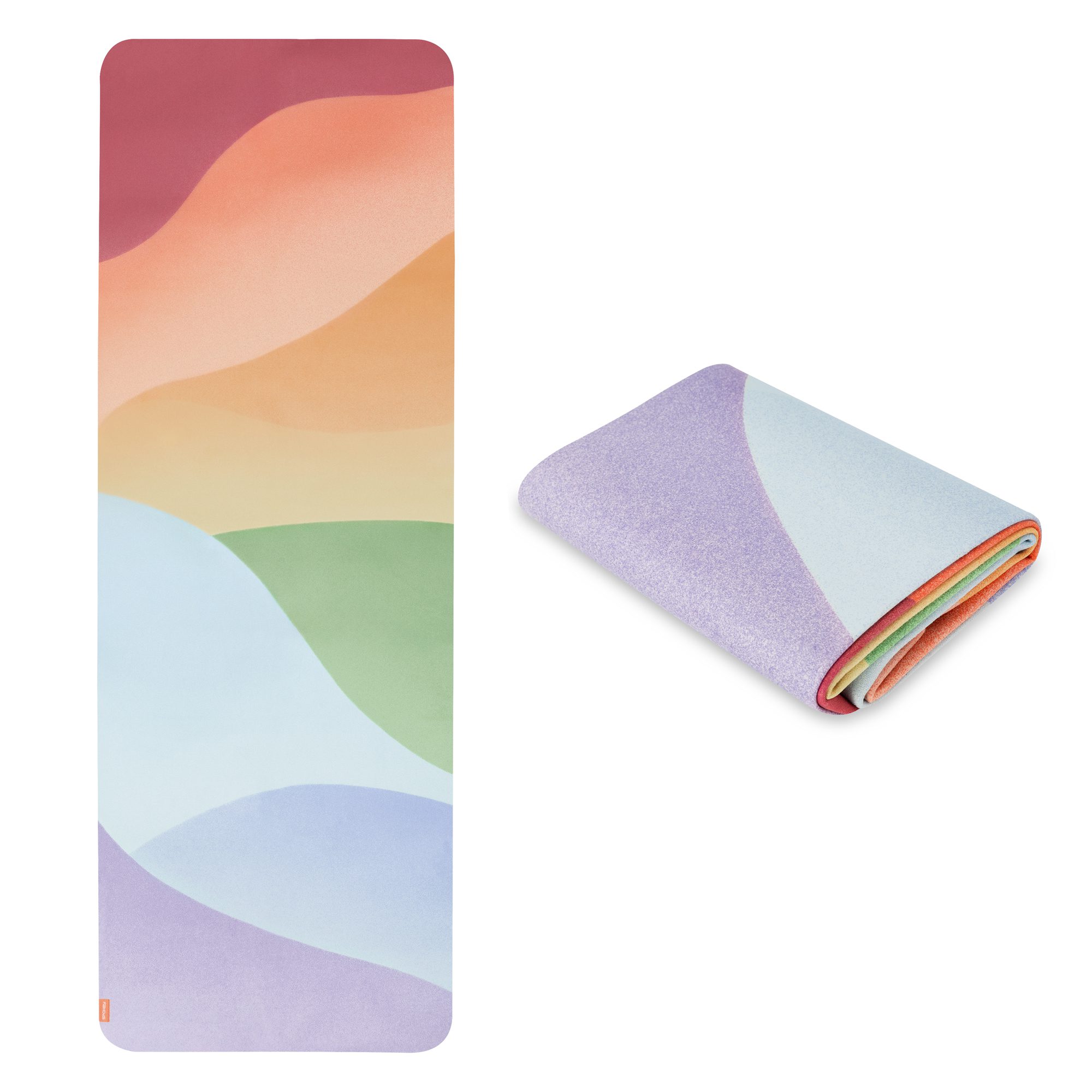 Spokey Travel Yoga Reisyogamat 178 x 61 x 1,5 cm Multicolor Spokey Travel Yoga Reisyogamat 178 x 61 x 1,5 cm Multicolor