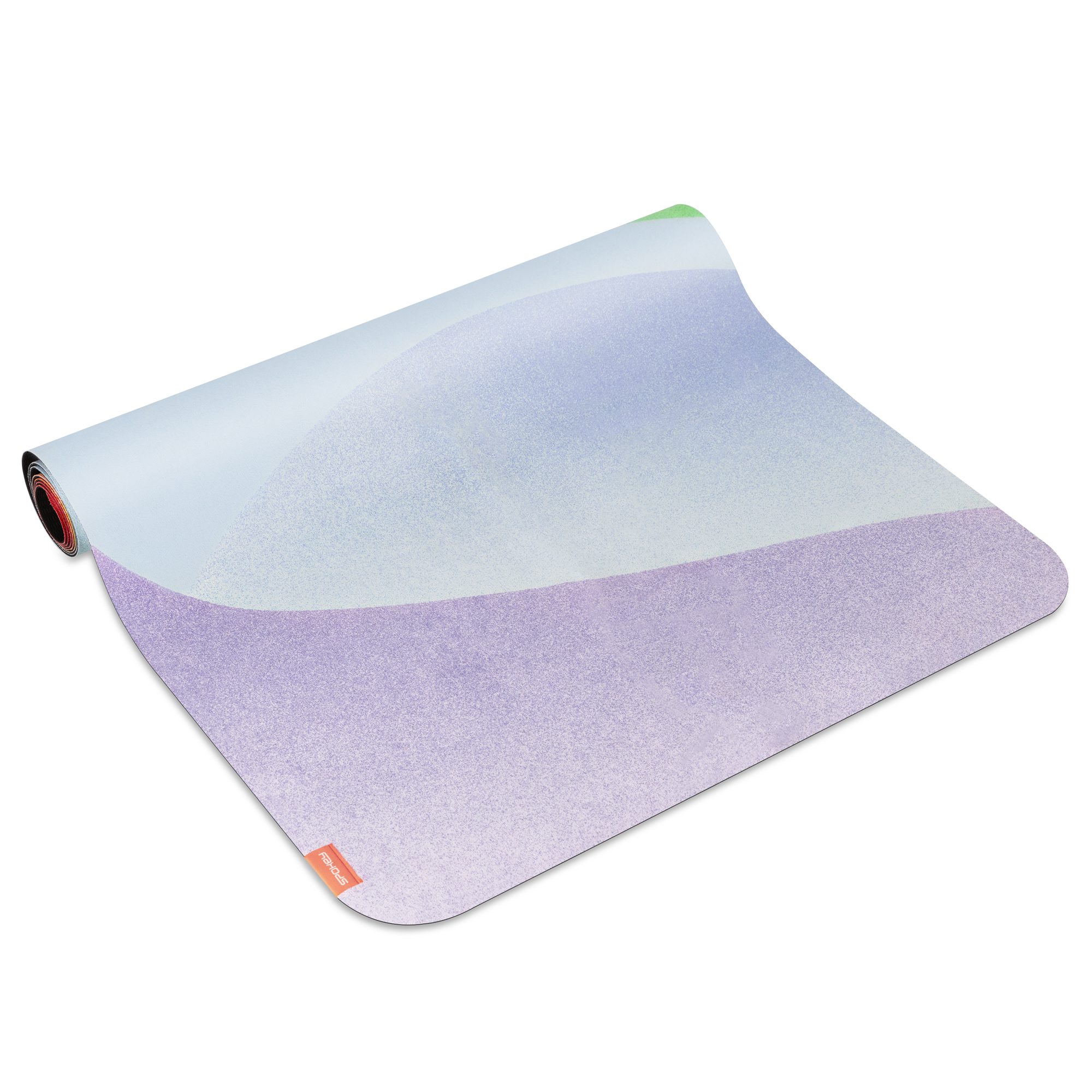 Spokey Travel Yoga Reisyogamat 178 x 61 x 1,5 cm Multicolor Spokey Travel Yoga Reisyogamat 178 x 61 x 1,5 cm Multicolor