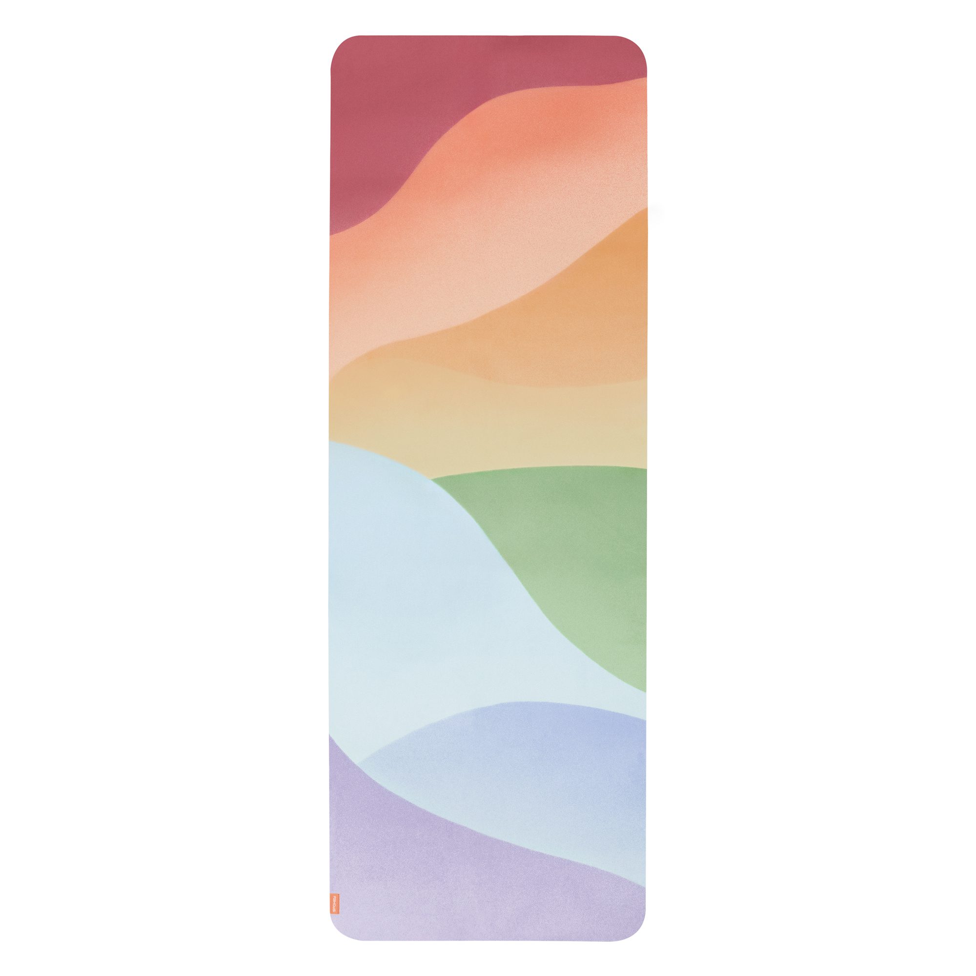 Spokey Travel Yoga Reisyogamat 178 x 61 x 1,5 cm Multicolor Spokey Travel Yoga Reisyogamat 178 x 61 x 1,5 cm Multicolor