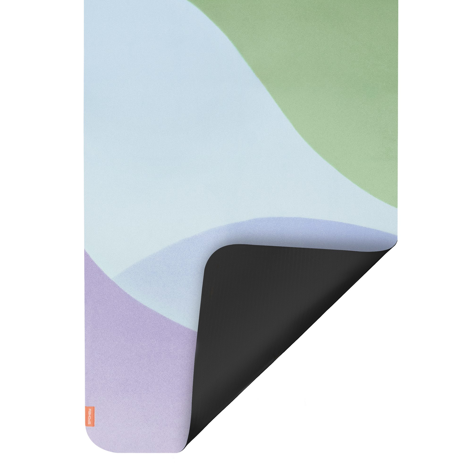 Spokey Travel Yoga Reisyogamat 178 x 61 x 1,5 cm Multicolor Spokey Travel Yoga Reisyogamat 178 x 61 x 1,5 cm Multicolor