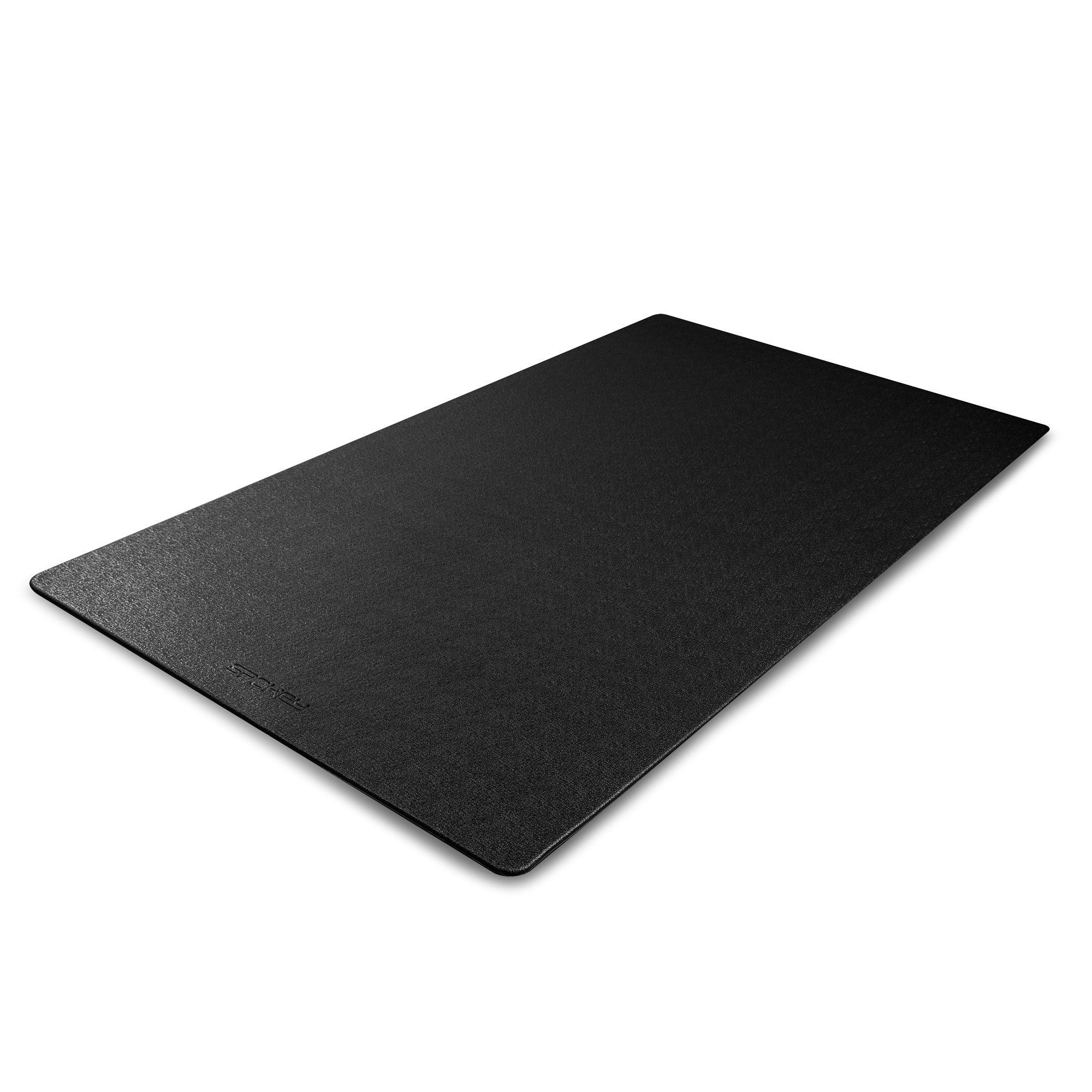 Spokey EQUI MAT Fitnessmat Zwart 140 x 80 cm Spokey EQUI MAT Fitnessmat Zwart 140 x 80 cm