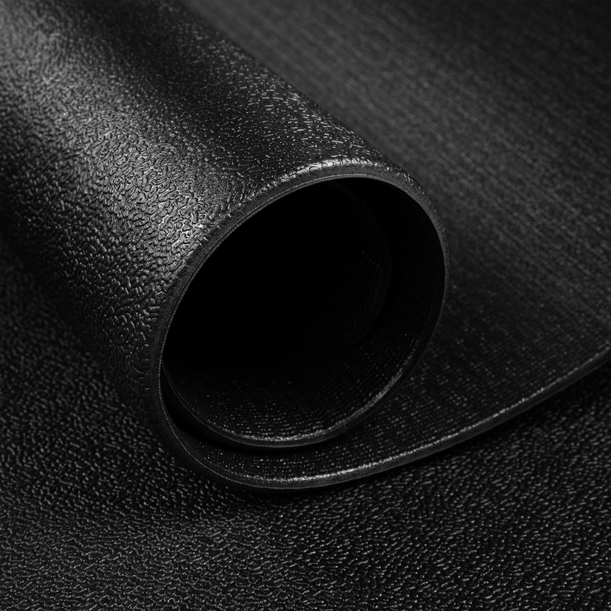Spokey EQUI MAT Fitnessmat Zwart 140 x 80 cm Spokey EQUI MAT Fitnessmat Zwart 140 x 80 cm