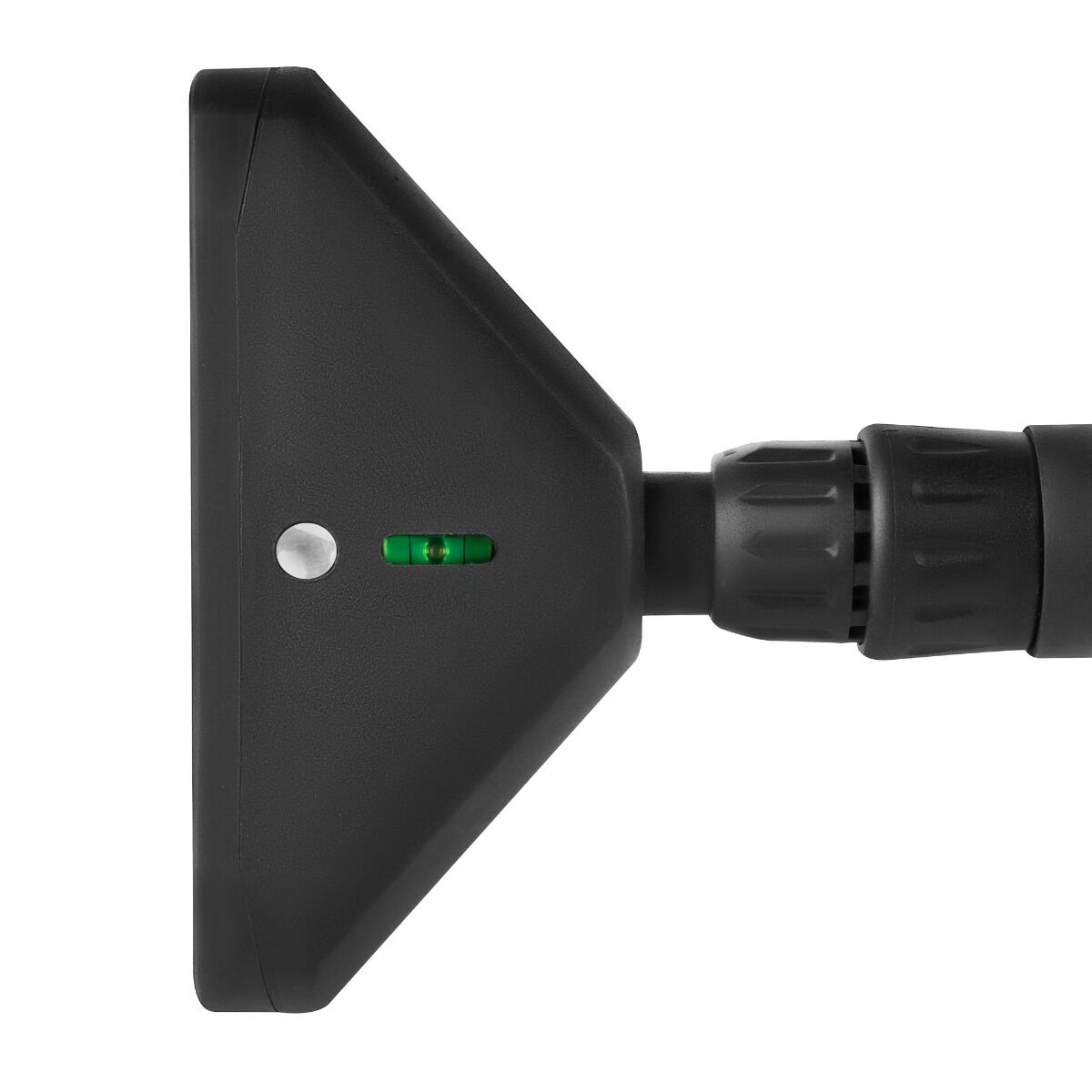 Spokey verstelbare optrekstang met waterpas zwart 72 96 cm Spokey verstelbare optrekstang met waterpas zwart 72 96 cm
