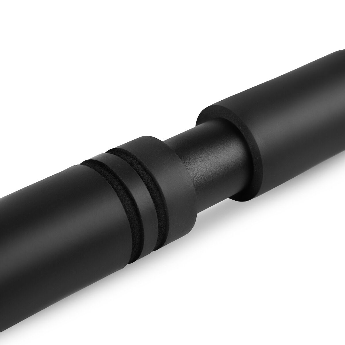 Spokey verstelbare optrekstang met waterpas zwart 72 96 cm Spokey verstelbare optrekstang met waterpas zwart 72 96 cm