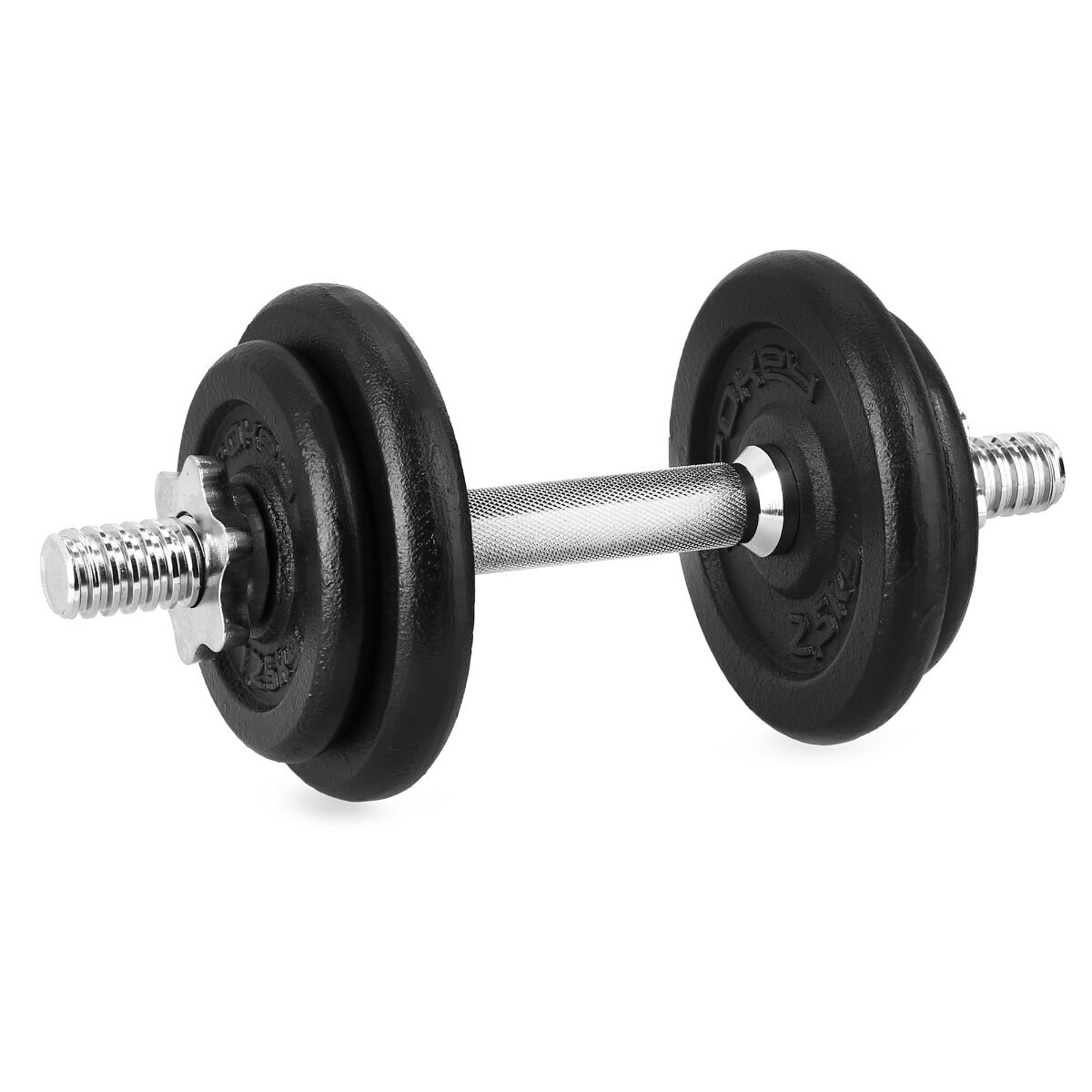 Spokey Egir verstelbare halterset 9,5 kg Spokey Egir verstelbare halterset 9,5 kg