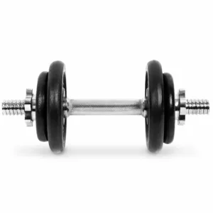 Spokey Egir verstelbare halterset 9,5 kg