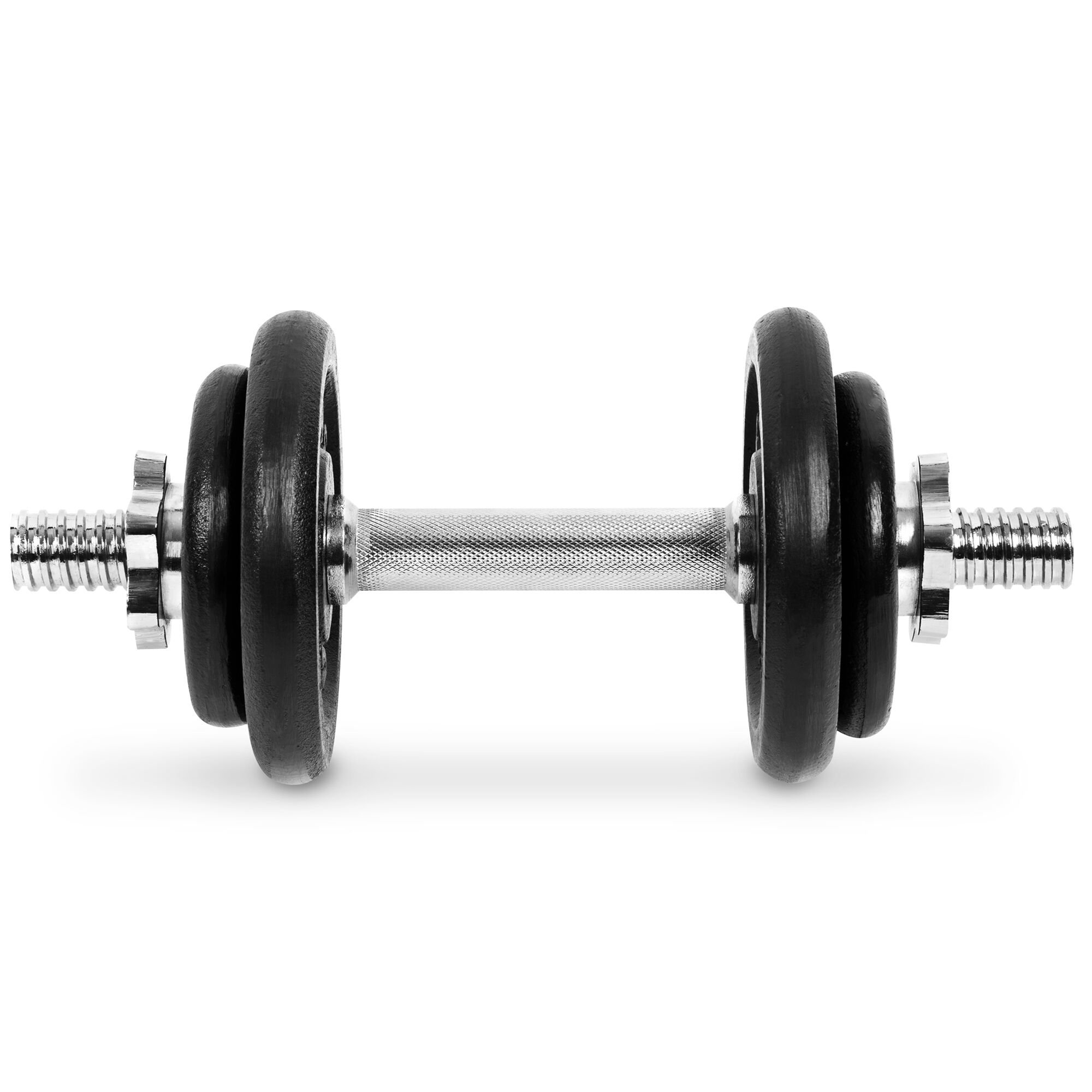 Spokey Egir verstelbare halterset 9,5 kg Spokey Egir verstelbare halterset 9,5 kg
