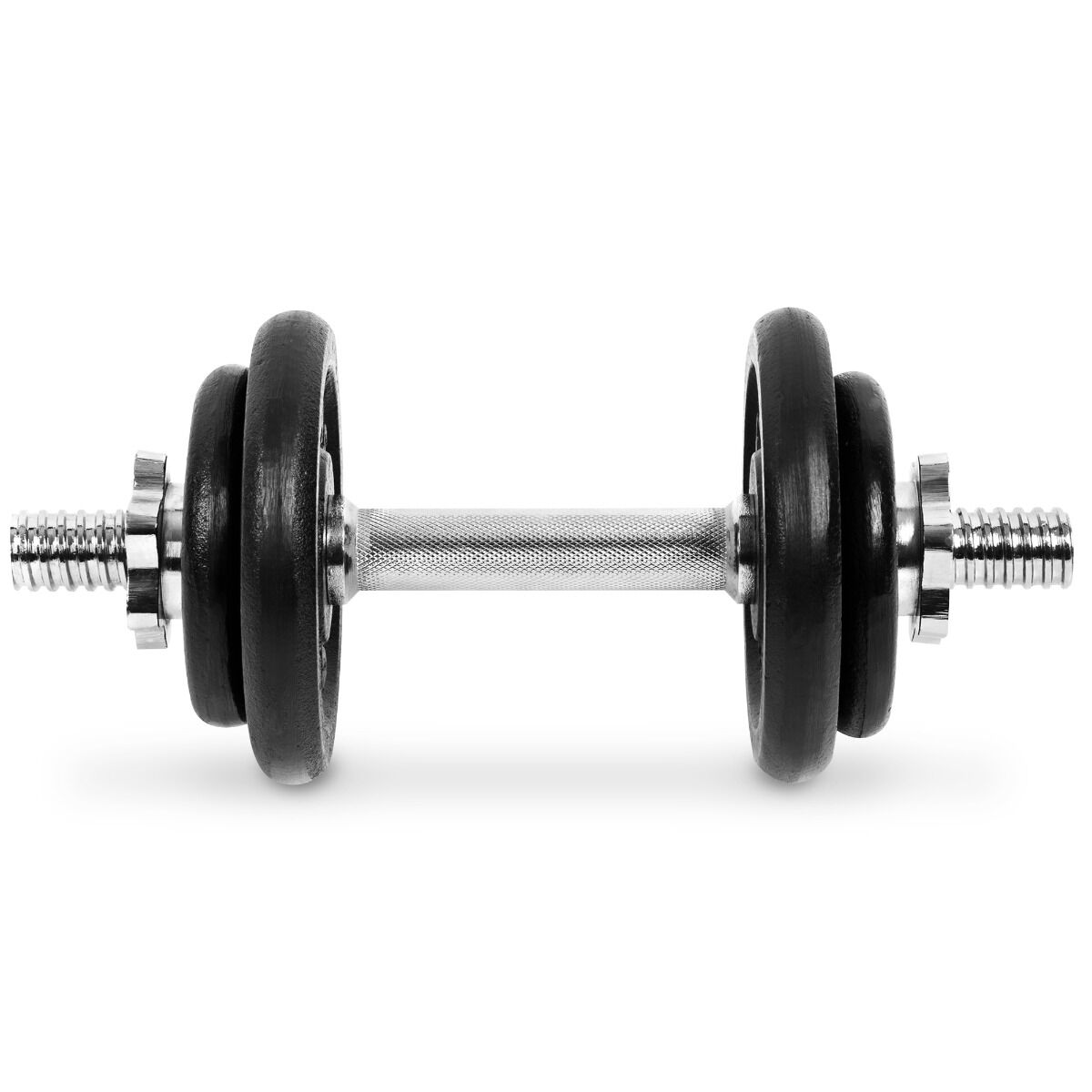 Spokey Egir verstelbare halterset 9,5 kg Spokey Egir verstelbare halterset 9,5 kg