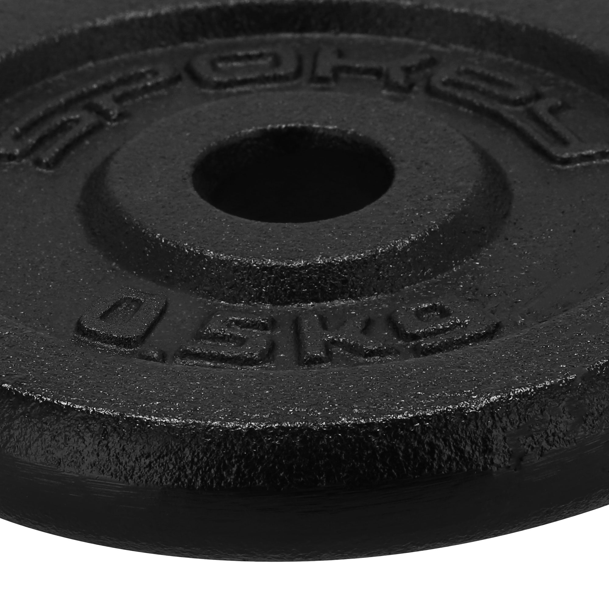 Spokey Sinis Haltergewicht 1,25 kg Zwart 28 mm Spokey Sinis Haltergewicht 1,25 kg Zwart 28 mm