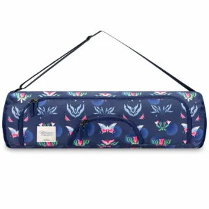 Spokey Bloom Bag yogamat tas 74 x 20 cm Spokey Bloom Bag yogamat tas 74 x 20 cm