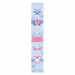 Spokey Bloom Weerstandsband Blauw Roze 32x5 cm 20 kg Spokey Bloom Weerstandsband Blauw Roze 32x5 cm 20 kg