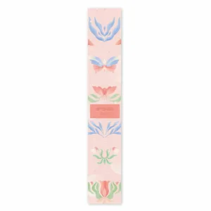 Spokey Bloom Weerstandsband 25 kg 32x5 cm Roze Bloemenpatroon Spokey Bloom Weerstandsband 25 kg 32x5 cm Roze Bloemenpatroon