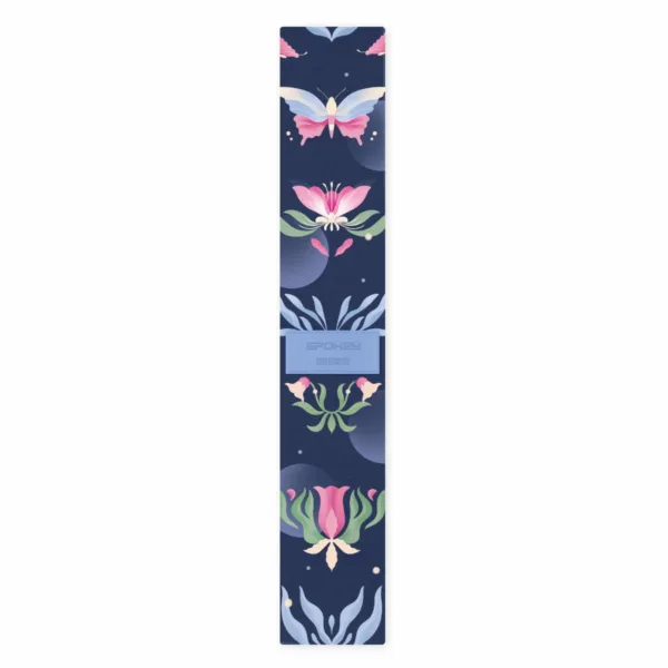 Spokey The Bloom Weerstandsband 20 25 30 kg 32x5 cm