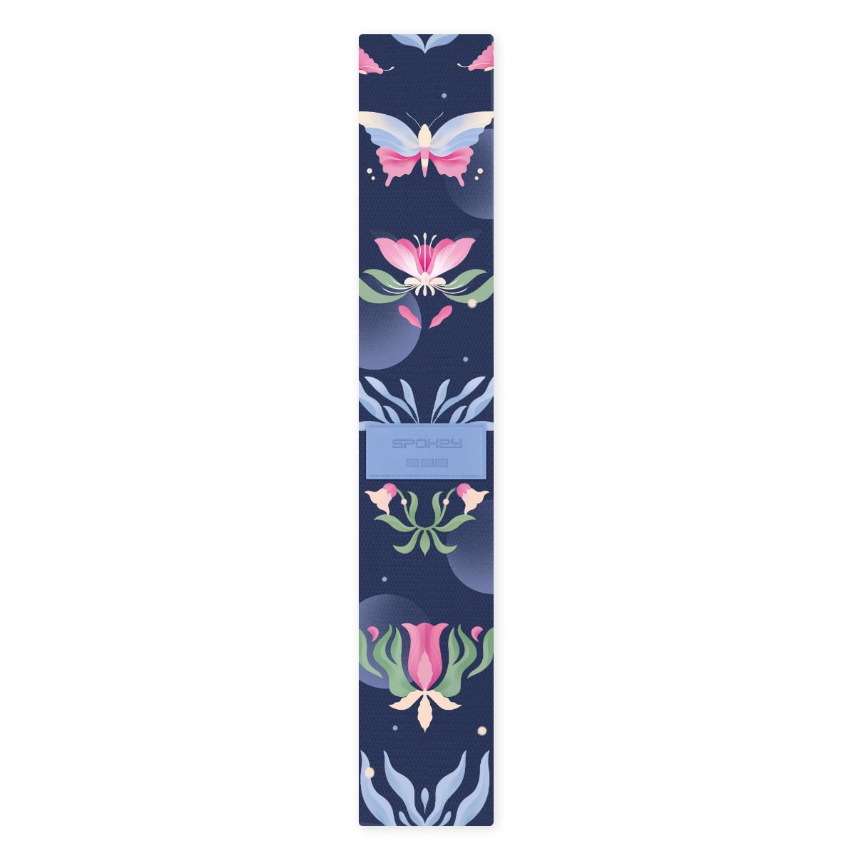 Spokey The Bloom Weerstandsband 20 25 30 kg 32x5 cm Spokey The Bloom Weerstandsband 20 25 30 kg 32x5 cm