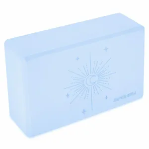 Spokey Yoga Blok Blauw 23x15x8 cm Spokey Yoga Blok Blauw 23x15x8 cm